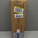 Foldable Drying Rack Clothing, Clothes Drying Rack Collapsible Indoor, Dryers for Laundry - 40" x 28.8" x 14.2", Space Saving Indoor&Outdoor, White-1 Pack