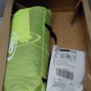 Camping Tent 4 Person, Waterproof Windproof Tent with Rainfly Easy Set up-Portable Dome Tents for Camping…