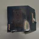 Upgraded 2000W 220V to 110V Voltage Converter US to Europe, Power Converter Adapter Combo for Hair Dryer, Power Converter European Travel Converter with 1 USB A 3 Type C for 160 Countries