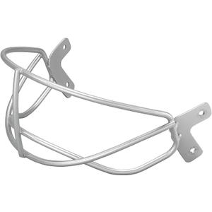 Easton | Universal Fastpitch Softball Facemask | Fits Easton Z5 2.0 and Alpha Batting Helmets | Chinstrap + Hardware Included