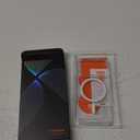 TORRAS Stronger Magnetic & Anti-Yellowing for iPhone 17 Pro Max Case Clear, Fit for MagSafe, Military Grade Drop Protection, Camera Control, DIY Button, Slim for iPhone 17 Pro Max Case Diamond Clear