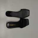 SKETOE Kitten Heels for Women 2 Inch Square Toe One Band Heels Womens Dressy Open Toe Sandals for Wedding & Party, Size: 7.5