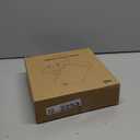 KDD Tablet Pillow Stand with Storage, Foldable iPad Holder for Bed, Lap and Desk, Angle Adjustable Soft Pad Dock with Stylus Mount Compatible with Ipad Pro 12.9, 10.5, 11, Air, Mini, Phones, Books (Light Grey)