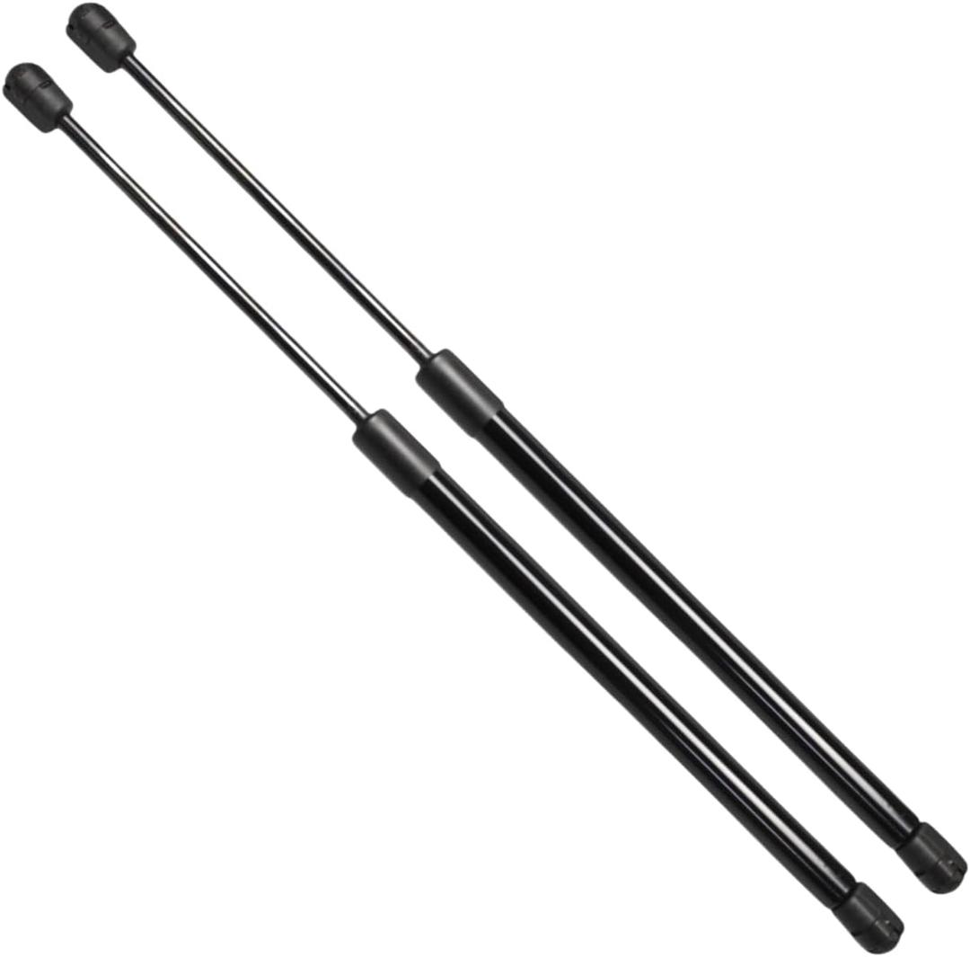 Front Hood Struts Compatible with Honda S2000 AP1 AP2 1999-2009 Shock Lift Supports Bonnet Gas Dampers Springs Kit No-Drill Bolt-on
