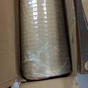 16in x 50Ft Hardware Cloth Hot-Dip Galvanized Welded Wire Mesh - Heavy Duty 3/4inch 23 Gauge Chicken Wire Fencing for Garden, Chicken Coop, Rabbit Cage, Rodent & Predator Protection