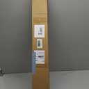 X Banner Stand Adjustable Fit Banner 23 x 63 to 32 x 78 Inch(STAND ONLY), Portable Travel Bag, Bigger, More Adaptable Advertising, Stores, Tradeshow, Restaurant, Event, Birthday & Party (2 Pack)
