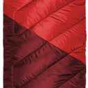 Teton Celsius XXL Sleeping Bag, Cold Weather Sleeping Bags for Adults and Kids, Camping Made Easy and Warm. Compression Sack Included, 35F, 25F, 0F, 20F Degree (Ruby)
