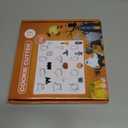 12Pcs Halloween Cookie Cutters Kit, Stainless Steel Holiday Cookie Cutters Set for Kids, Halloween Baking Ghost Cookie Cutter with Spider, Pumpkin, Bat, Cat, Ghost, Witch Hat, Good Gift for Halloween