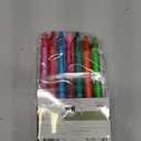Pilot Frixion Clicker Erasable Pen, Fine, 0.7 mm, Assorted Gel ink. 5 pack 11878