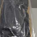 Flying Banner Synthetic Leather car seat Covers Full Set Front and Rear Bench Fashion Easy Installation Cup Holder Free (Black & Cow Print, Low Bucket - Full Set)