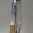 62194-04B EFI Fuel Line Check Valve Assembly Quick Connect Compatible with Harley-Davidson Dyna Low Rider FXDL 2007-2017, Super Glide 2004-2014, Fat Bob FXDF - Replace 62194-04D 6219404B 6219404D