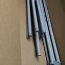 Floding Clothes Drying Rack Portable Foldable Laundry Drying Rack Collapsible with Hanger Outdoor Indoor, Metal