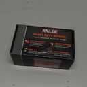 Spanner Screwdriver Bit Set - Railer 5PC S2 Steel 2" Spanner Snake Eyes Impact Driver Bit Set With A Tool Storage Bit Holder & Carabiner