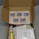 Bath Bomb Making Kit- DIY Bath Bomb Kit for Women, Make Your Own Bath Bombs, Bath Bomb Craft Kits with Bath Bomb Molds, Soap Making Kits, Bath Bomb Making Supplies Gifts for Girls Women