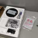 acer 21.5 Inch Full HD (1920 x 1080) IPS Ultra-Thin Zero Frame Computer Monitor (HDMI & VGA Port), SB220Q bi