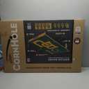 YouTheFan NCAA 2 x 3 Wood Cornhole Game with Logo Bags