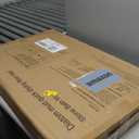 Black Stone Bath Mat, 32''x20'' Non-Slip Diatomaceous Earth Stone Bath Mat, Super Absorbent Quick Drying for Bathroom/Kitchen, Easy to Clean (Black 1 Pack)