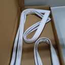 Uppgraded 241872513 Refrigerator Door Gasket Replacement for Frigidaire Kenmore Refrigerator Door Seal, 42''x28.5'' Fridge Door Gasket Replace 240514608, 241872506, 240370906 Door Gasket Seal