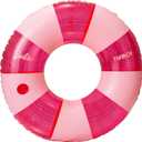 FUNBOY Barbie Inflatable Pool Floats, Perfect for a Summer Pool Party and Entertainment (Pink)