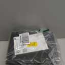 Dual Voltage(100~250V) Travel Steamer for Clothes Portable Mini with European Plug Adapter for International Travel, Europe Travel Essentials for Women, European Travel Must Haves