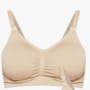 Motherhood Maternity Womens Busted Seamless Clip Down Nursing Full Coverage Bra XL