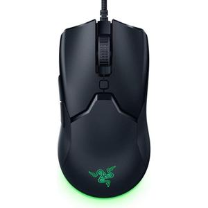 Razer Viper Mini Ultralight Gaming Mouse: Fastest Gaming Switches - 8500 DPI Optical Sensor - Chroma RGB Underglow Lighting - 6 Programmable Buttons - Drag-Free Cord - Classic Black