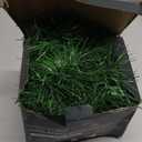 WEMADE 15.4ft Pre-Lit Christmas Garland with Lights  50 LED Lighted Garlands for Christmas Decorations Indoor Outdoor, Battery Operated 8 Modes Memory Timer for Mantel Stair Banister Doorframe Dcor (Multi Color)