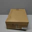 Pickmesh 400 Pcs Winter Snowflake Plates and Napkins Set Snowman Snowflake Dinnerware Disposable Tableware Set with Cups Knives Forks Spoons for Winter Party Supplies Table Decor, Serves 50(Pink)