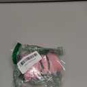 6 Pack Blindfold Eye Mask Cover Sleep Mask for Party Games Travel Sleep Team Build Party Supply with Adjustable Strap for Women Men Kids, Pink