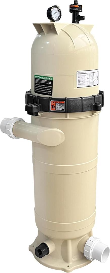 For EC-160353 CCRP200 200 Sq.ft Cartridge Filter Replacement for Pentair Clean and Clear RP Pool Cartridge Filter.Aftermarket Part.