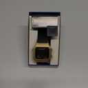 Casio W217H Series | Mens Digital Watch | 50M WR | 1/100 Second Stopwatch | LED Backlight | Countdown Timer | 100 SEC Chronograph | Daily Alarm | Hourly Time Signal | 7 Year Battery (Black/Gold)