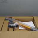 S8 Cordless Vacuum Cleaner, 500W/45KPA/40Mins Lightweight Stick Vacuum for Home, LED Display and Green Headlights, 6-Stages Filtration, Self-Standing Vacuum for Hard Floor, Carpet and Pet Hair