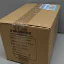 Makeup Brush Holder with Lid 360 Rotating Clear Dustproof Make Up Organizers for Vanity Bathroom Countertop, Transparent