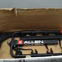 Allen Sports Premier Hitch Mounted 5-Bike Carrier, Model S555 , Black