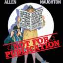 Not for Publication [Blu-ray]