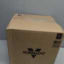 Vornado AVH2 Advanced Whole Room Heater with Automatic Climate Control, Timer, Fan Only Option, Black, Compact