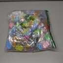 100 Pack Squishies Toys, Tiny Mochi Squishy Fidget Toys Random Bulk Party Favors for Kids 4- 8 8-12 Goodie Bag Pinata Stocking Stuffers Classroom Prizes Treasure Box Egg Fillers Girls