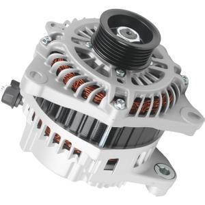 Alternator 11273 150A for 2010 MKS 3.7L, for 2008-2009 Sable 3.5L, for 2007-2010 MKX 3.5L, for 2007-2012 MKZ 3.5L, for 2007-2014 Edge 3.5L, for 2010-2012 Fusion 3.5L, for 2008-2012 Taurus 3.5L