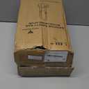 Vaunn Medical Bathtub Handle Grab Bar and Safety Rails for Seniors, Height Adjustable Tub Handles