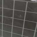 Calendar Chalkboard, 17.7" * 23.6", Magnetic Surface Rustic Brown Solid Pine Wood Frame Chalk Board for Planning/School Timetable/Memo, Hanging Board for Office, School and Home(YLHB-QZ-4560)