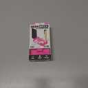 DeskBrick  Patented Non-Slip Steel-Weighted Desk Organizer & Cable Management Gadget, Versatile Cord, Phone & Accessory Holder for Office, Home & Desktop  Best Gift for Men. Pink (1 Pack)