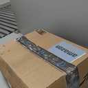 CENBOSS Rattan Christmas Tree Collar, Wicker Tree Skirt & Stand Base Cover (Brown Wash, 36 inch)