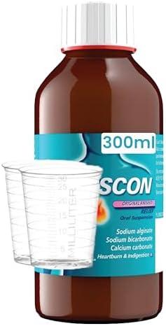 Original Aniseed Liquid Flavour 300ml Bundle with Measuring Cups (2 Measuring Cups), EXP 1 SEP 2026