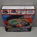 Bay Blade 17.8 Inch Large Stadium with 6 Burst Spinning Tops Launcher Set, for Age 5 6 7 8 9 10 11 12 Year Olds,Christmas and Birthday Gifts for Kids