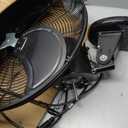 VAGKRI Wall Mount Fan, 20 Inch High Velocity Metal Oscillating Fan, 3 Speeds, 5300CFM Industrial Wall Fan for Home Office Patio Garage Factory Greenhouse Warehouse Farm