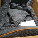 Dog Car Seat for Large/Medium Dogs - Memory Foam Dog Booster Seat for Under 55Lbs or 2 Small Dogs-Detachable and Washable Travel Bed with Thick Cushion and Storage Pockets-Grey