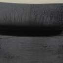 ENITYA Back Pillow for Bed Sitting up, 19" Reading Pillow for Sitting in Bed Adult, Back Support Pillow with Arms for Watching TV/Reading/Gaming/Resting, Medium(Black)