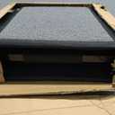Dog Ramp for Car 63" x 17", Folding Pet Ramp for Large Dogs with Non-Slip Rug Surface, Portable Dog Car Ramp for SUV Car & Truck