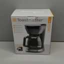 Toastmaster Coffee Maker, 12 cup