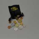 Moenich World Coin Grab Bag - 50 Coin Assortment (Original Version)
